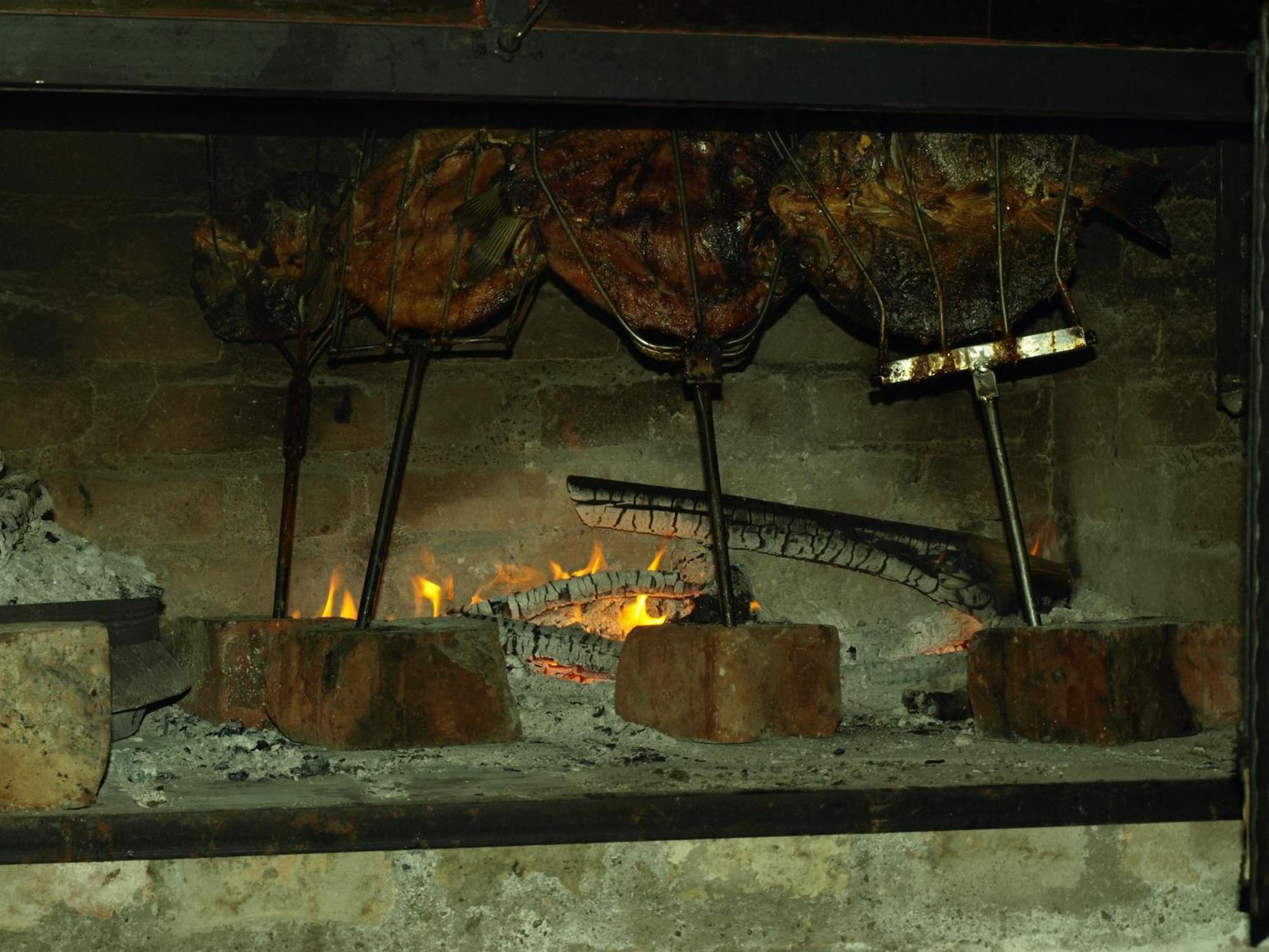 ホテル Tradicije Čigoč エクステリア 写真