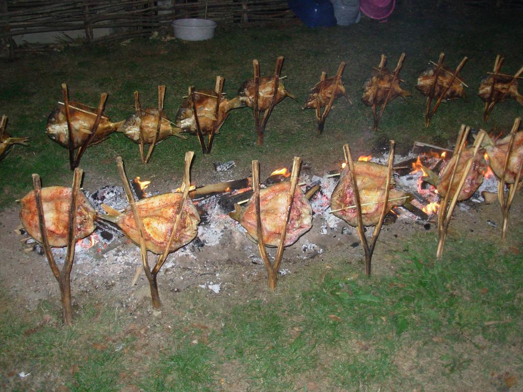 ホテル Tradicije Čigoč エクステリア 写真